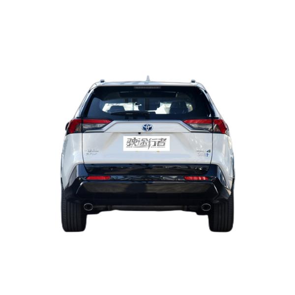 Left Drive Toyota Rav 4 Hybrid Fuel SUV PHEV For Adult with AMT Transmission