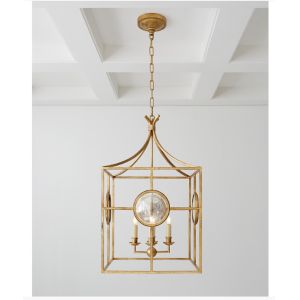 Ceiling Mount Gramercy Medium Lantern Vintage Bronze Pendant Lights Customize