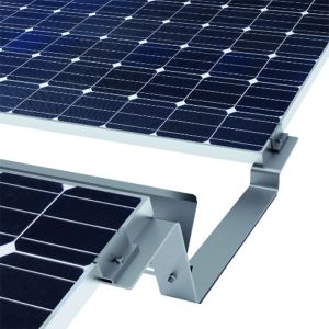 Quality 0.5mm-15mm Alloy Steel Solar Panel Roof Mounting Systems for sale