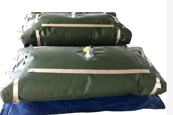 3500L Flexible TPU Tarpaulin Gasoline Fuel Bladder