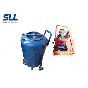 Electric Wall Plastering Machine / High Speed Wall Putty Spray Machine