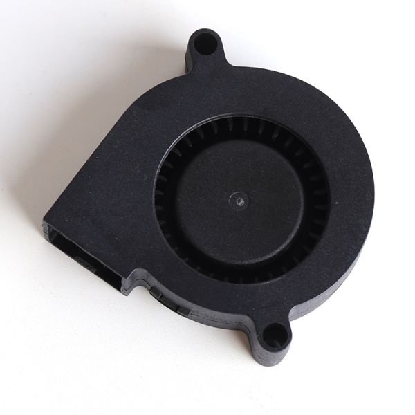 High Speed Brushless DC Blower Fan Engineered for Ventilation Systems Providing Consistent Performance and Reliability