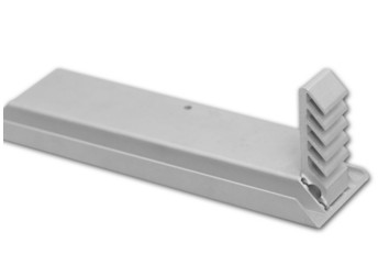 Buy Silvery / Black Anodized Powder Painted Solar Panel Aluminum Frame Oxidized at wholesale prices