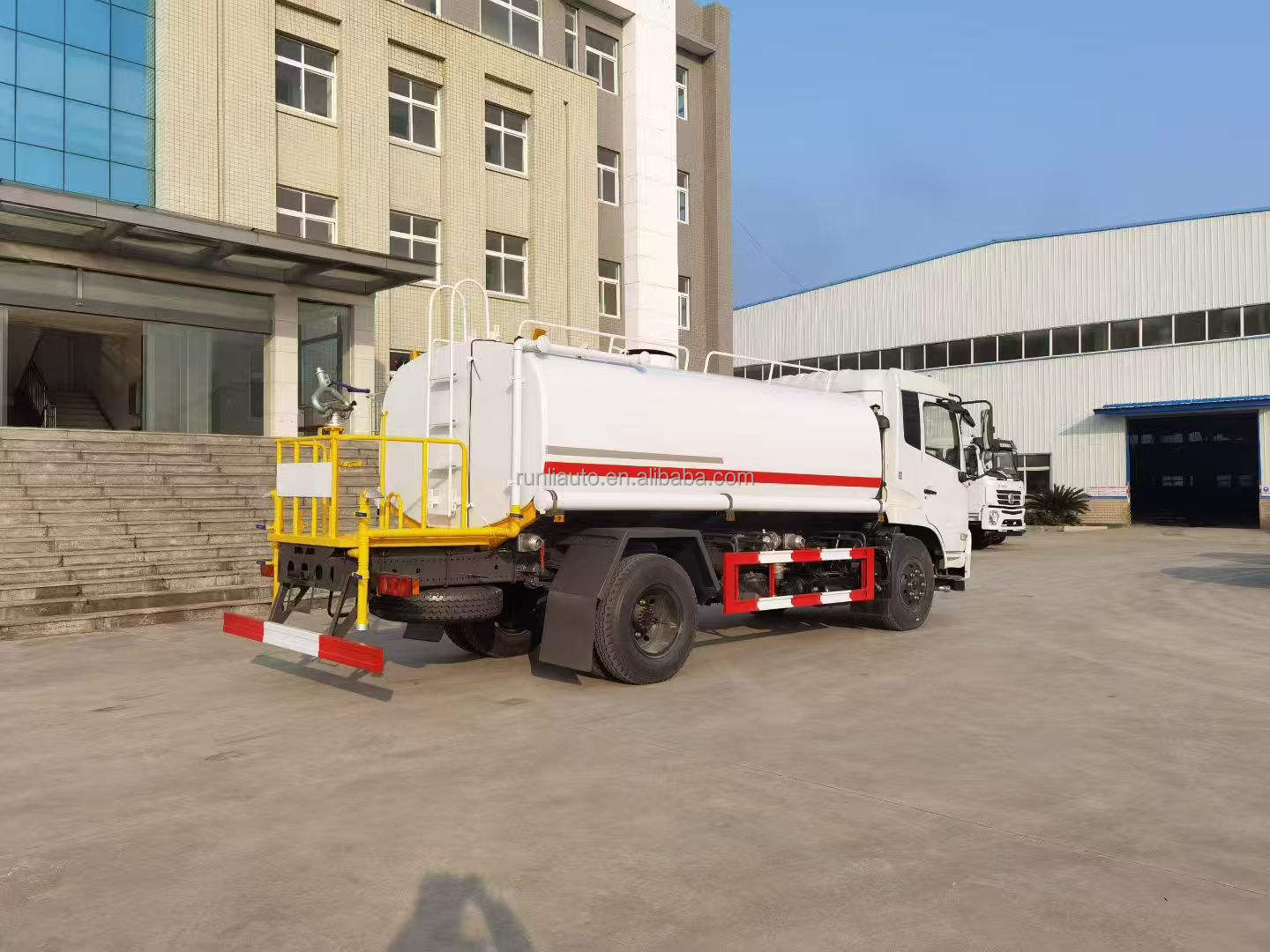 DFAC DongFeng 10000Litres 10CBM Water Bowser Sprinkler Truck