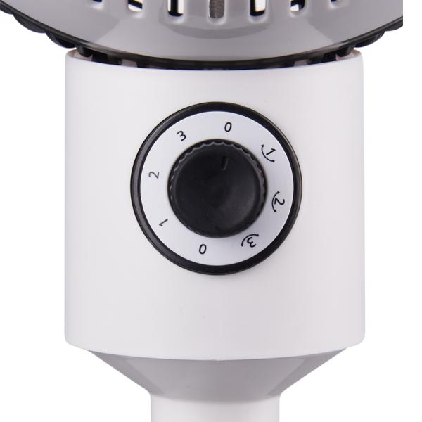 HBW-320Y 360 Rotating Air Circulation Turbo Fan Smart Floor Fan with Three Wind Speed