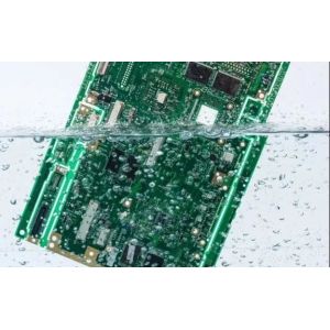 Stable 80L PCB Scrubbing Machine , Industrial Circuit Board Cleaning Machine