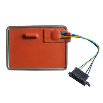 Buy Electric Compounded Sheet 220V / 12V Silicone Rubber Heaters at wholesale prices