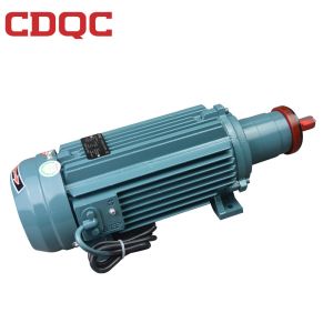 Permanent Mini 3 Phase AC Motor 4kw UAMT80A Series Waterproof With ISO