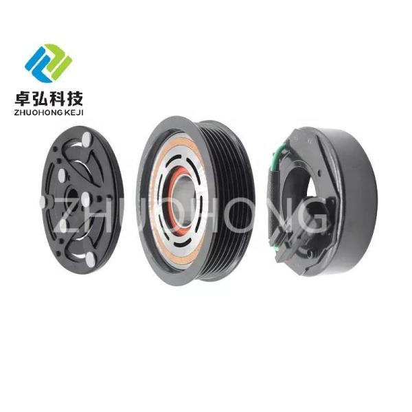 Car Model FOR FORD CHANGAN ESCORT 2014- 1.5 Auto AC Compressor Pulley Clutch 6PK 115MM