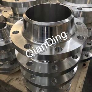 Forged Rf 304l Ss Weld Neck Flange Dn15 - Dn2000