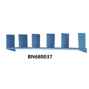 Quality Unassembled Industrial Heavy Duty Workbench Riser Divider Kit Steel Material for sale