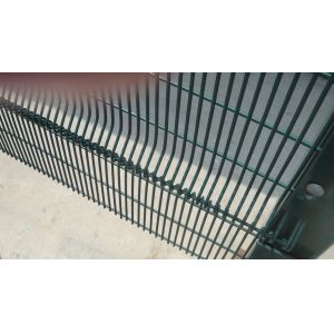 358 high-security fencing