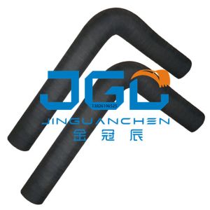 EC360 EC460 Excavator Hose Upper Middle Drain Pipe with 14506516