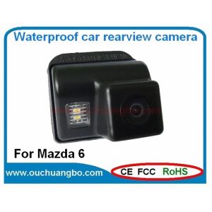 Ouchuangbo waterproof car rear camera for Mazda 6 OCB-T6822