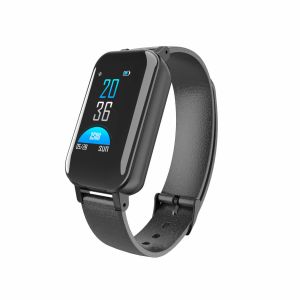 Quality High Quality 2021 Newly Arrival Wireless Earbuds Bt Earphone Two In One Smart Watch Earphone With Multi Functions for sale