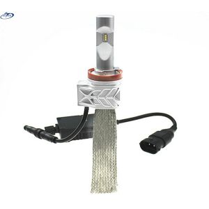 Car 25W 4000LM Evitek Led Headlight Bulb / Fog Light Waterproof