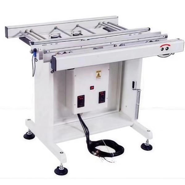 Buy Dual Track Handling PCB Conveyor For SMT Production at wholesale prices