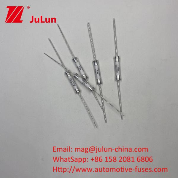 Buy HV660 12A 500VDC ASTM Ceramic Automotive Fuses 30KA 10-15A 10A 12A 15A 16A 20A 25A 30A at wholesale prices