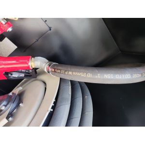 FOTON 6*4 Diesel Fuel Storage Tanker Truck 20000Liter