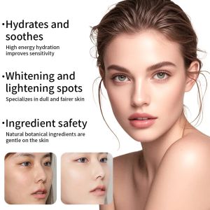 Organic Collagen Anti Wrinkle Centella Asiatica Repairing Nicotinamide Bleaching