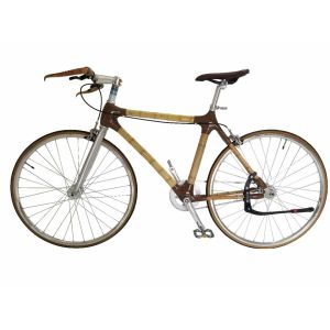 Super Light 7 Speed 29 Inch Bamboo Mountain Bike
