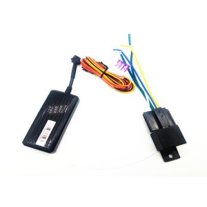 4G GPS Tracking 2600MHz 22MA MTK6261 GPRS GSM 200mAh Car GPS Tracker