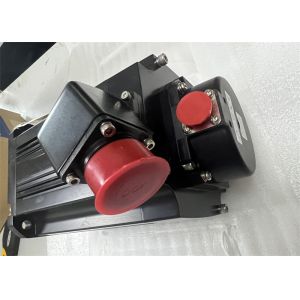 HF-JP3534 Small Industrial Servo Motor High Power Mitsubishi Ac Servo Motor