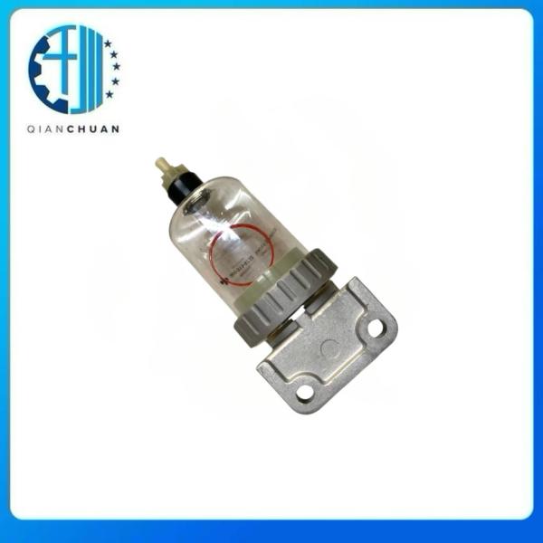 600-311-9732 Oil Water Separator For Komatsu PC70-8 PC78US-8 PC100-6 PC120-6 Excavator Spare Parts