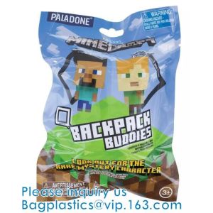 Zipper Pouch Bags, Barrier Bags, Metallized Heat Seal Bags, Hanging Zip Bags,