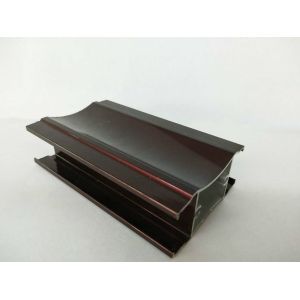 1.2 Thinckness Extruded Aluminum Electronics Enclosure For Stand Display