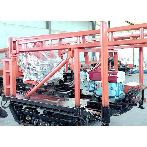 Buy Professional Soil Test Drilling Machine For SPT Sample Collection at wholesale prices