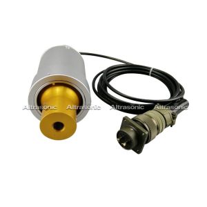 Replacement Dukane Ultrasonic Welding Transducer 20kHz 4 Ceramics
