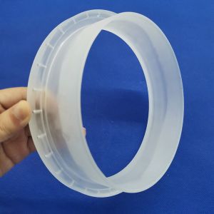 Customized Combustion Internal Quartz Glass Tube For High Temperature