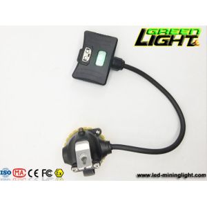 15000LUX 221LUM IP68 Semi Corded Rechargeable Headlamp