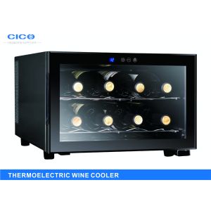 Quality Electric Thermoelectric Drink Cooler With Lock Fashionable Looking for sale