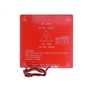 MK2b 3D Printer Heatbed