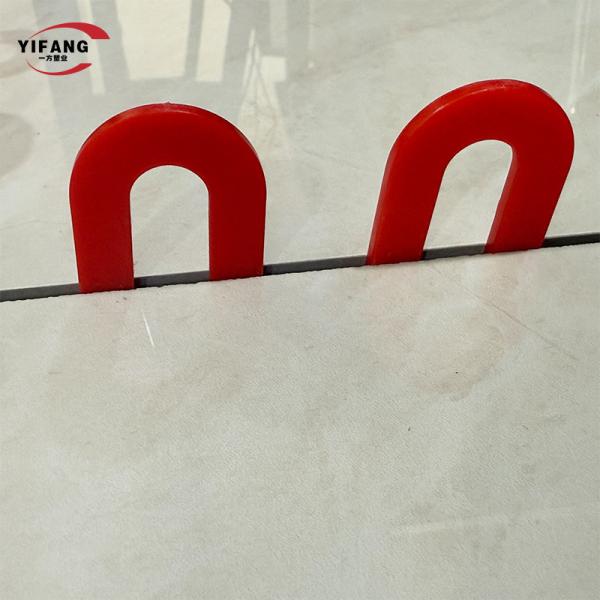 1/8'' Plastic Packers Easy Installation Standard ISO