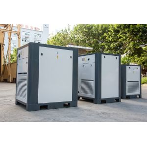 Energy Saving 15kw Variable Speed 20hp Industry Air Compressor