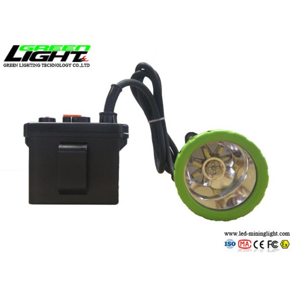 Buy 11200mAh 50000lux Rechargeable Led Head Lamp 3.7W IP65 at wholesale prices