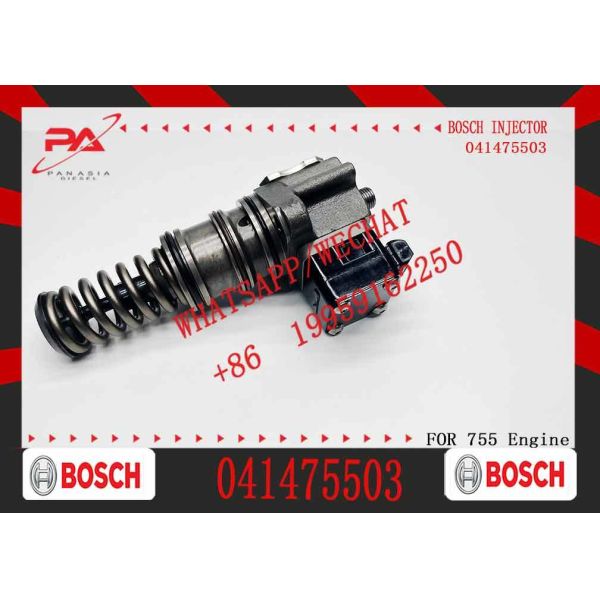 Bosch Electronic Unit Pump 0414755002 0414755003 0414755004 0414755005