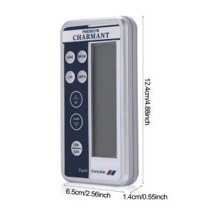 50-60Hz Digital PMU Tattoo Permanent Makeup Machine Touch Screen Sliver For Eye