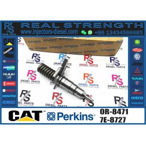 Excavator Parts 3116 Engine Injector 0R-8483 0R-3002 0R-8477 0R-3190 0R-8473 4P