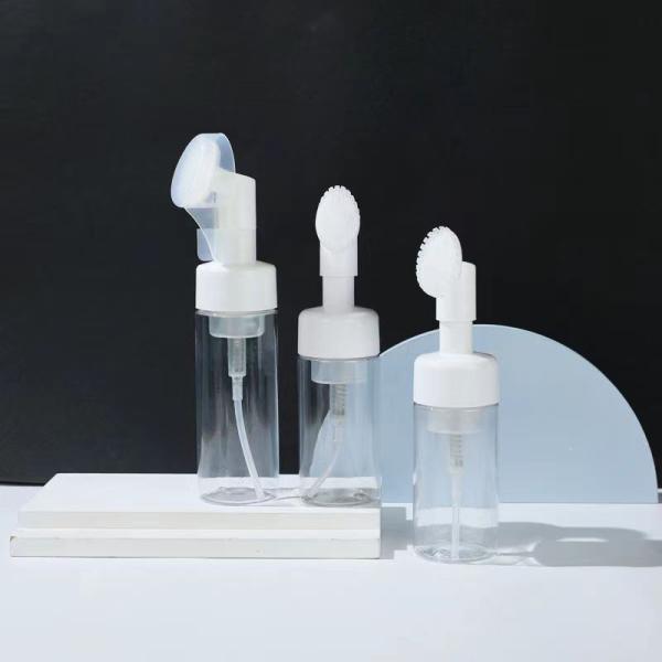 Delicate Appearance 43mm Brush Foam Pump