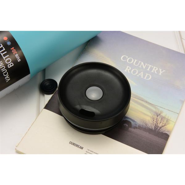 2023 best seller stock mug black blue orange coffee mug stainless steel beer cup with pressing lid