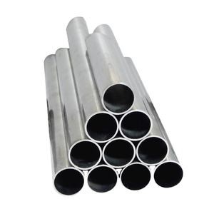 Buy 100mm Diameter Stainless Steel Truck Exhaust Pipe Welded 304 at wholesale prices