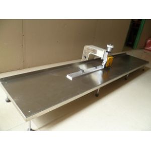 V-Cut Aluminum PCB Separator