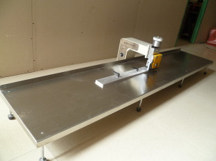 Buy V-Cut Aluminum PCB Separator at wholesale prices