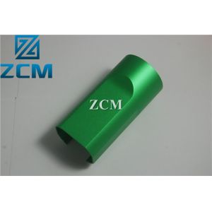 Low Volume L110mm Ra 0.1 Custom CNC Parts
