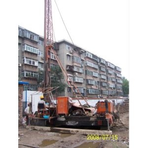 XP -30B Full Hydraulic Jet Grouting Drilling Rig