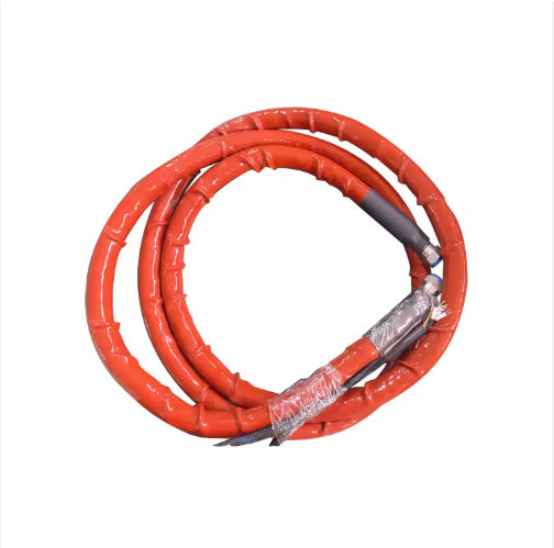 Buy Industrial Hose for Hot Melt Equipment and Automotive Applications with High-Temperature Fluid and Gas Insulation and Heating at wholesale prices